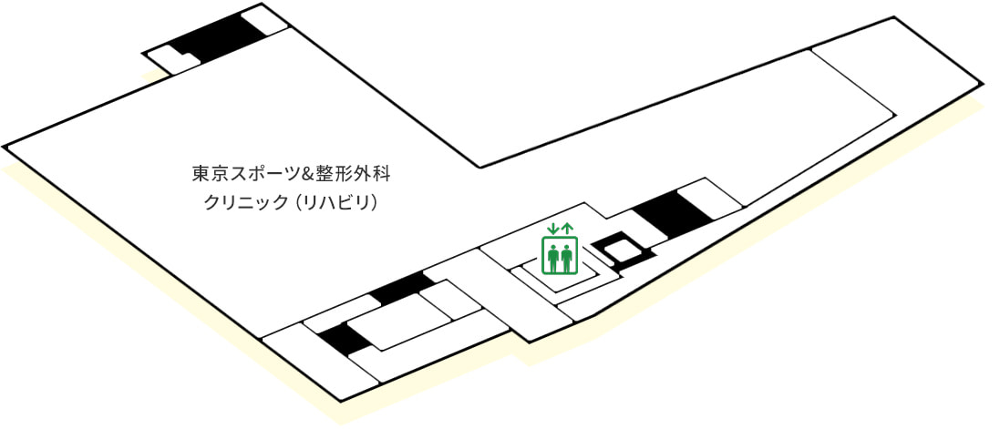 2F フロアマップ