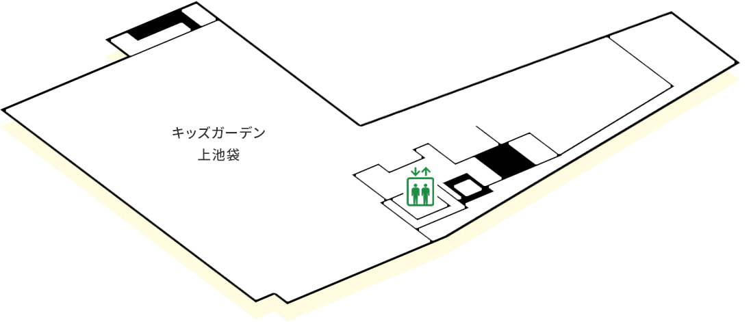 3F フロアマップ