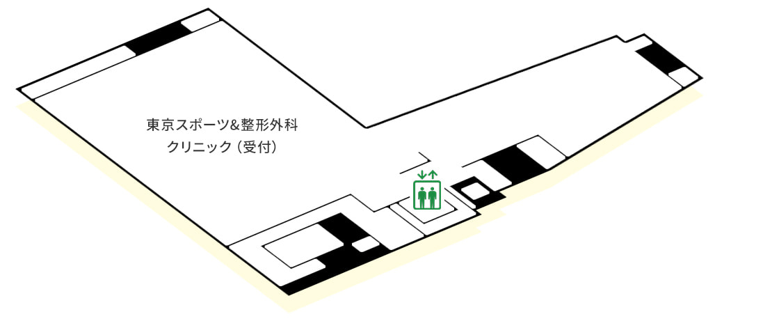 B1 フロアマップ
